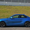 【BMW M2】800万円を切るM---コンパクトなボディが日本の道路にマッチ［写真蔵］