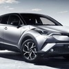 トヨタ C-HR（欧州仕様車）