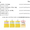 大塚製薬　自主回収対象商品