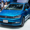 VW ゴルフ トゥーラン（東京モーターショー15）