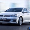 VW ゴルフ　改良新型