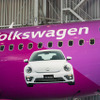 Volkswagen × Peach コラボレーション共同記者発表会