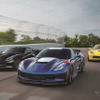 シボレー コルベット グランスポーツ