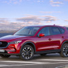 マツダ　CX-5レンダリングCG