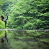 自宅でヨガができるレッスンサイト「+RoomYOGA」オープン