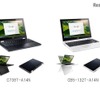 Chromebook R11「C738T-A14N」「CB5-132T-A14N」