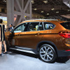 BMW X1（東京モーターショー15）