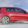 フォルクスワーゲン ゴルフ GTI 改良新型