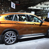 BMW X1（東京モーターショー15）