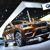 BMW X1（東京モーターショー15）