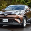 トヨタ C-HR プロトタイプ