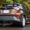 トヨタ C-HR プロトタイプ