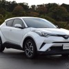 トヨタ  C-HR プロトタイプ