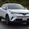 トヨタ  C-HR プロトタイプ