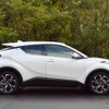 トヨタ  C-HR プロトタイプ