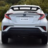 トヨタ  C-HR プロトタイプ