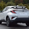 トヨタ  C-HR プロトタイプ