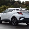 トヨタ  C-HR プロトタイプ