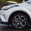 トヨタ  C-HR プロトタイプ