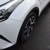 トヨタ  C-HR プロトタイプ