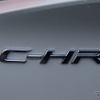 トヨタ  C-HR プロトタイプ