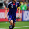 サッカー日本代表の長谷部誠 参考画像（2010年6月29日）