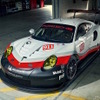 ポルシェ 911 RSR