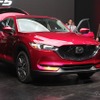 マツダ CX-5 新型（ロサンゼルスモーターショー16）