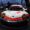 ポルシェ 911 RSR 新型（ロサンゼルスモーターショー16）