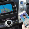 スマホに専用アプリ「DriveP@ss」を使う事で利便性がアップする