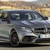 新型 メルセデスAMG E 63 S 4MATIC+