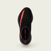 アディダス オリジナルス、ブラックをベースにした「YEEZY BOOST 350 V2」世界同時発売