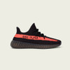 アディダス オリジナルス、ブラックをベースにした「YEEZY BOOST 350 V2」世界同時発売