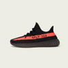 アディダス オリジナルス、ブラックをベースにした「YEEZY BOOST 350 V2」世界同時発売