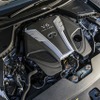 新型インフィニティ Q60 の3.0t