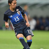サッカー日本代表の清武弘嗣 参考画像（2016年6月7日）