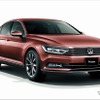 VW パサート TSI ハイライン