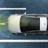 レーンキープアシストシステム“Lane Assist”イメージ