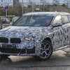 BMW X2市販型　スクープ写真