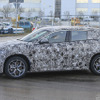 BMW X2市販型　スクープ写真