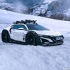 ホンダ　NSX シューティングブレーク CG