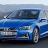 アウディ S5 スポーツバック 新型