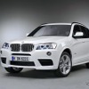 BMW X3現行型（参考）