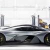 アストンマーティンレッドブルAM-RB001