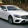 【メルセデスベンツ E220d 試乗】「W124」の風合いが心に刺さる…島崎七生人 画像
