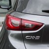 マツダ CX-3 改良新型（掲載車両はプロトタイプのため量産車と一部仕様が異なる場合あり）