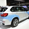 BMW X5 xDrive40e（東京モーターショー15）