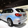 BMW X5 xDrive40e（東京モーターショー15）