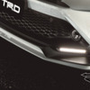 TRDのトヨタC-HR用パーツ