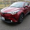 トヨタC-HR